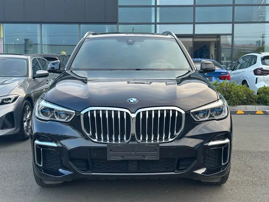 BMW X5 2022 xDrive 30Li M Sport Package