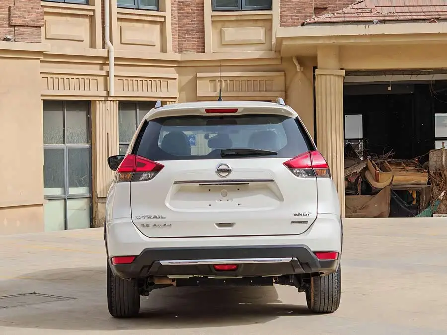 2020 Nissan X-Trail 2.5L XL ITS CVT 4WD Luxury Navigator