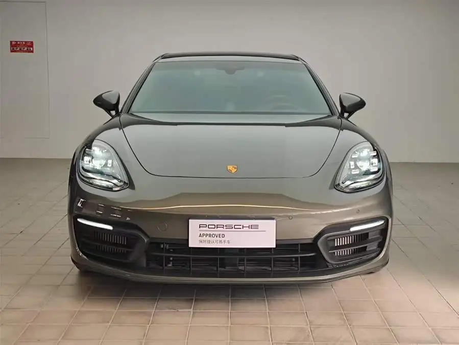 2022 Panamera 4 Executive Long Wheelbase 2.9T