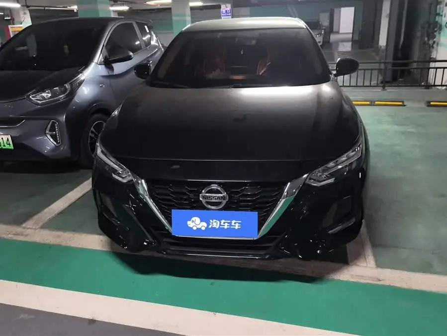 2022 نيسان سيلفي 1.6 لتر XL CVT إصدار الاستمتاع