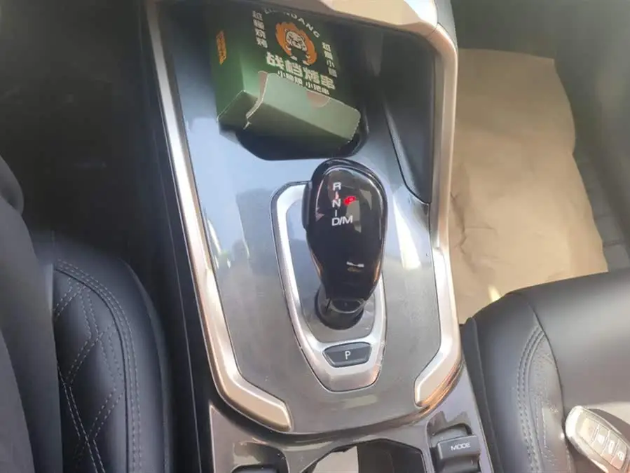 هافال H6 2020 1.5GDIT أوتوماتيكي بلاتينيوم بطل