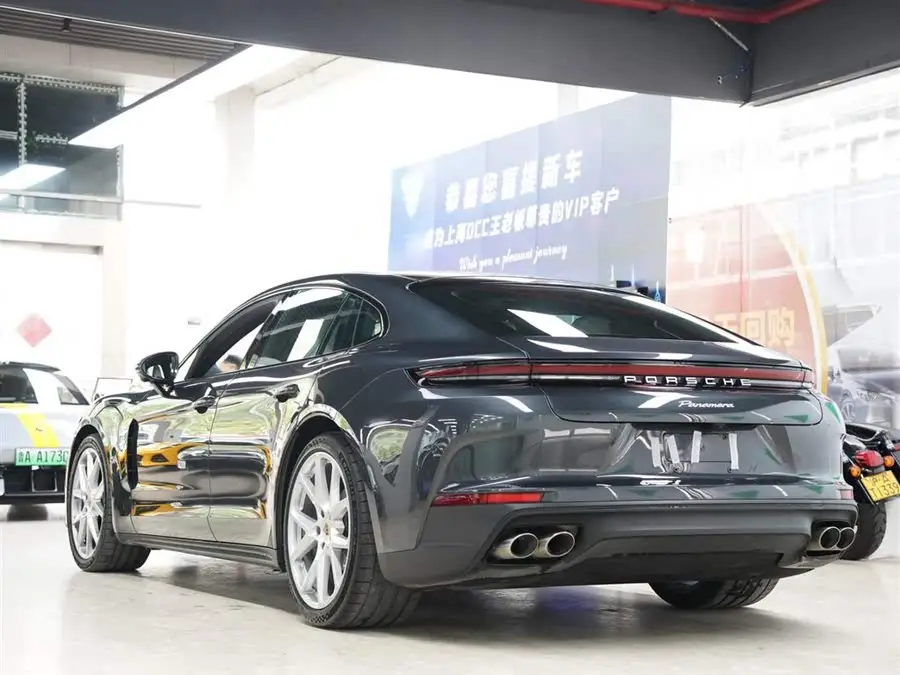 2024 Panamera 2.9T
