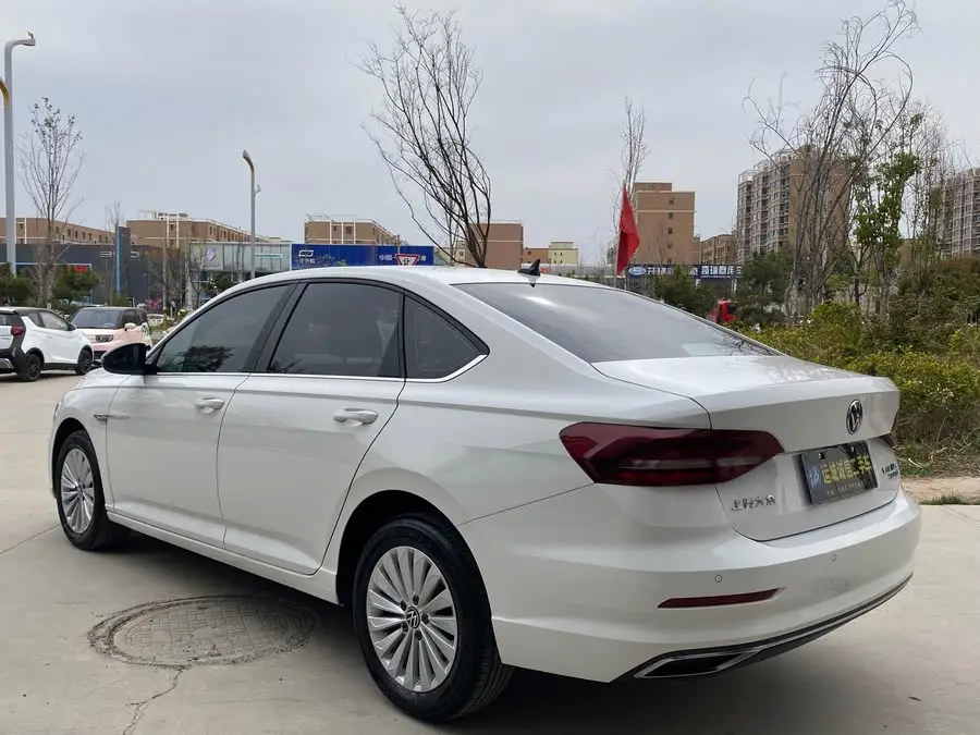 Lavida 2021 280TSI DSG Comfort Version