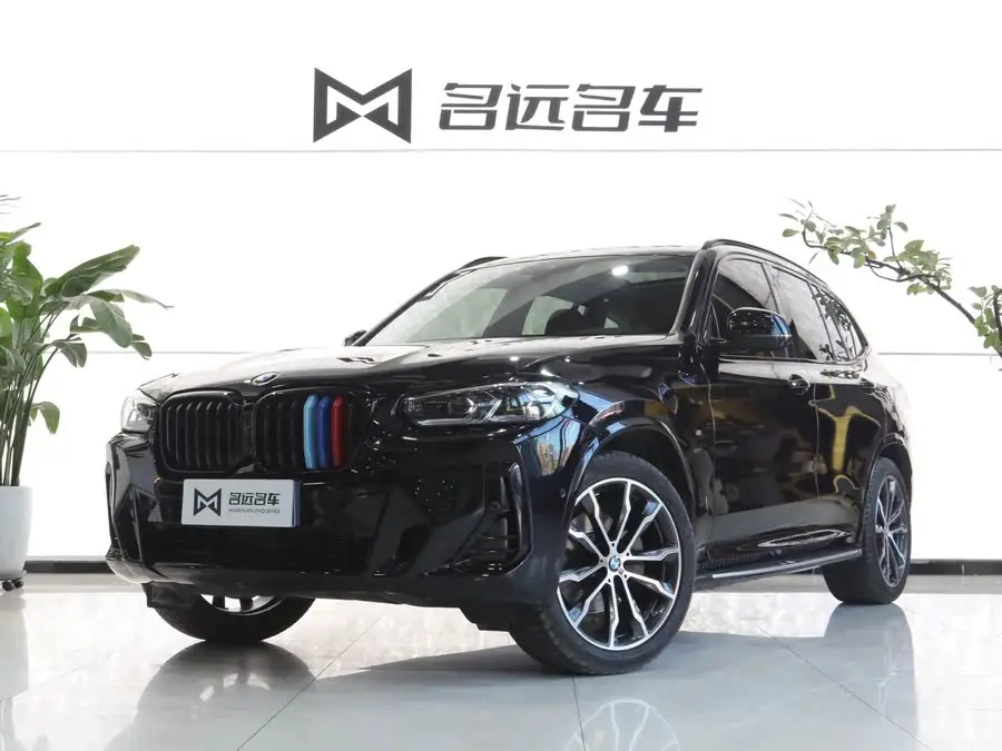 BMW X3 2023 xDrive30i Luxury M Sport Package