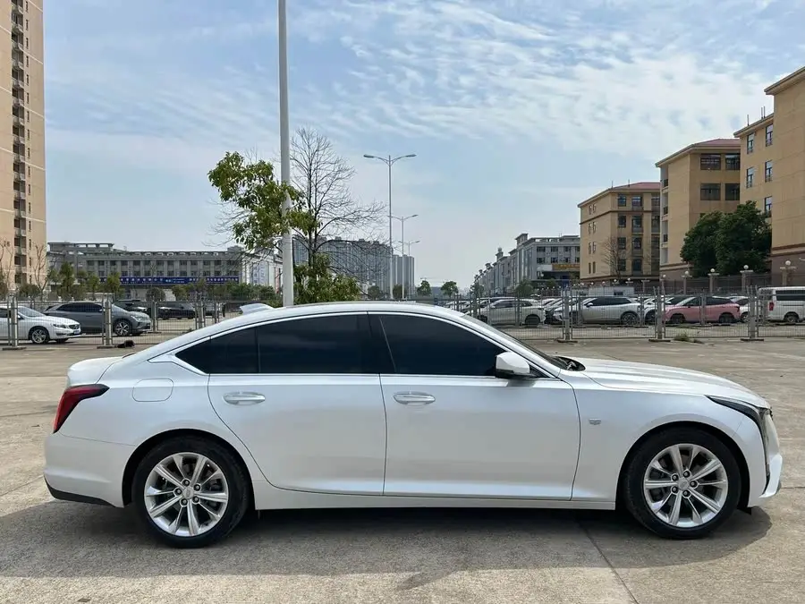 Cadillac CT5 2024 28T Luxury Pro