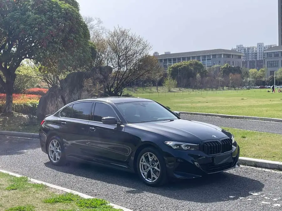 بي إم دبليو i3 2022 eDrive 35 L