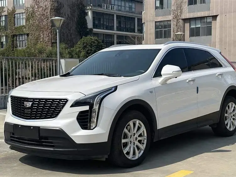 Cadillac XT4 2021 Model 28T Two-Wheel Drive Technical Edition