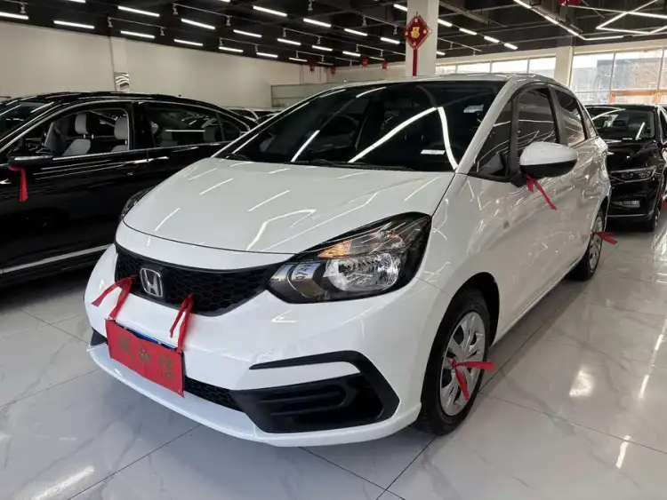 Fit 2021 1.5L CVT潮享版