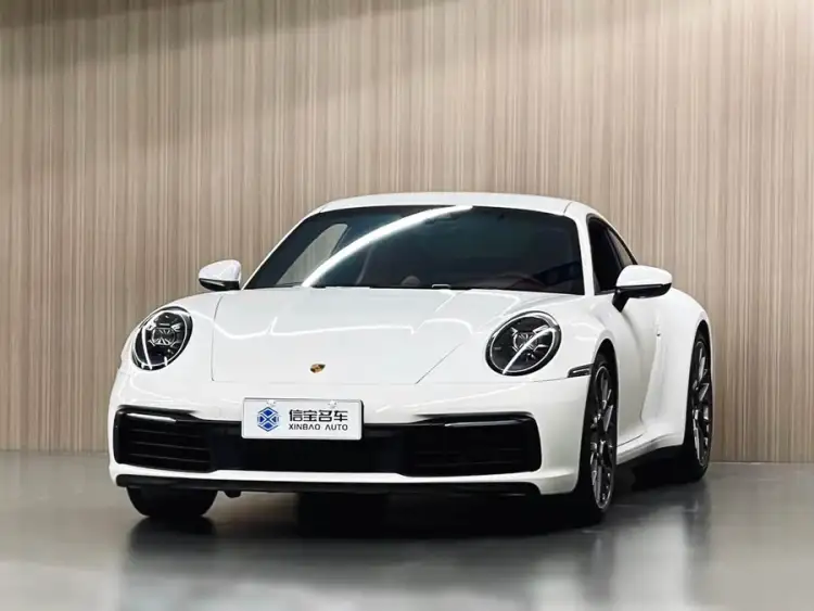 Porsche 911 2022 Carrera 3.0T