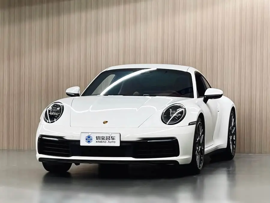 Porsche 911 2022 Carrera 3.0T