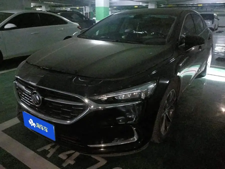 بويك لاكروس 2022 652T فاخرة