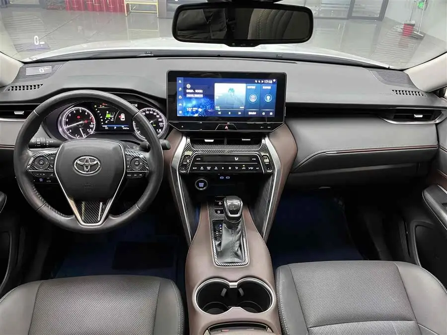 هارير 2022 2.0 لتر CVT دفع ثنائي إصدار متميز