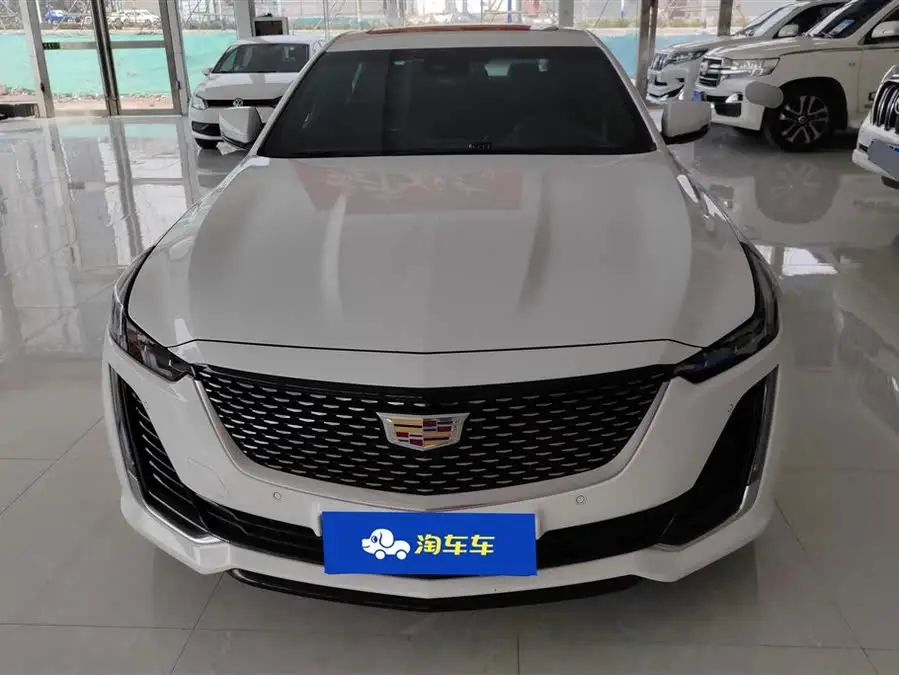 Cadillac CT5 2022 28T Luxury