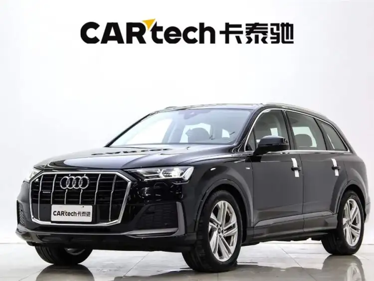 Audi Q7 2023 45 TFSI quattro S line Sport