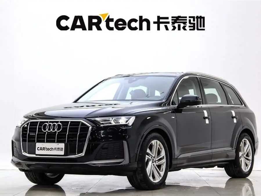 Audi Q7 2023 45 TFSI quattro S line Sport