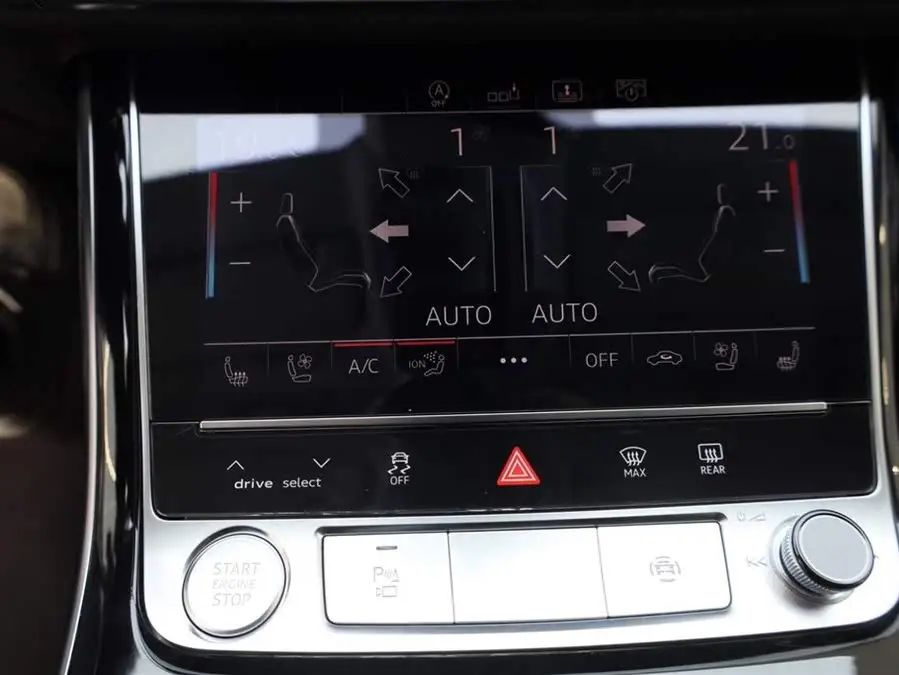 Audi A8 2019 Model Facelift Plus A8L 55 TFSI quattro Luxury