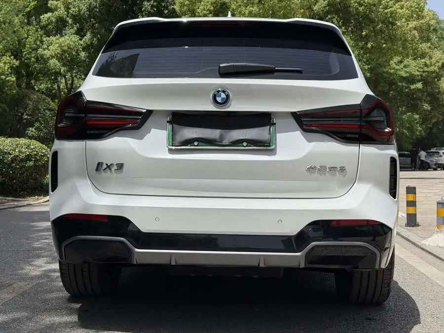 BMW iX3 2022 Facelift Leading Edition