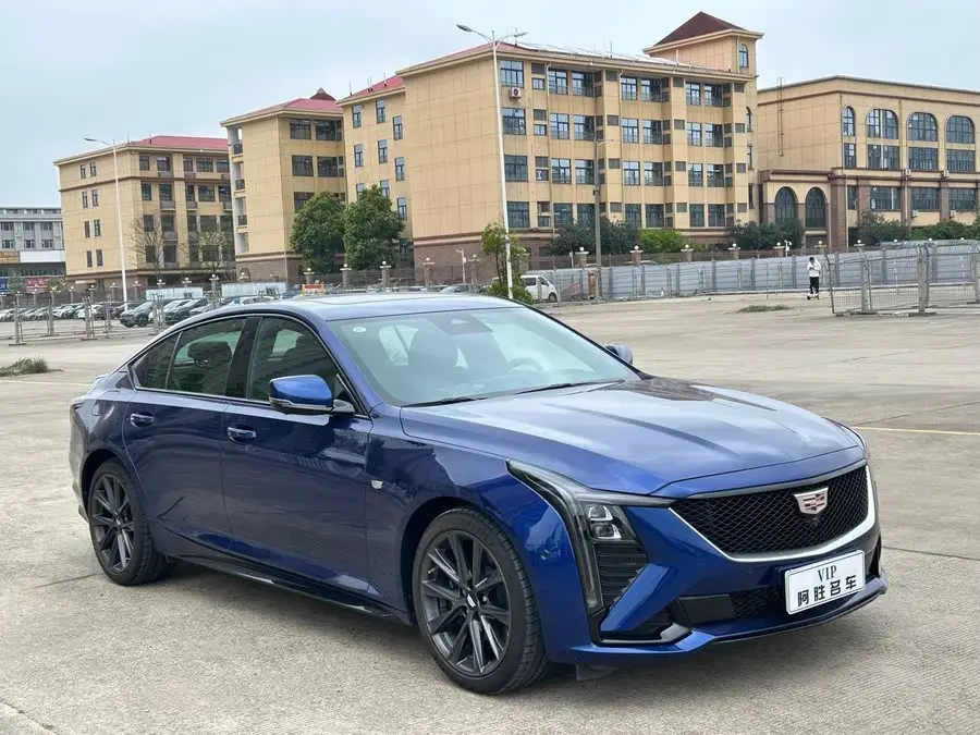 Cadillac CT5 2024 28T Platinum