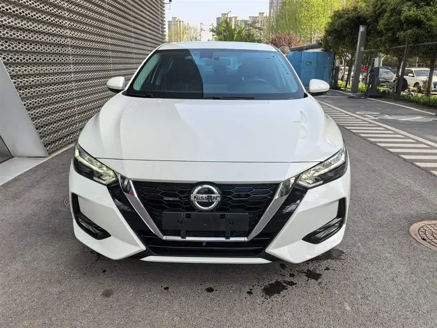 2021 نيسان سيلفي 1.6 لتر XL CVT نسخة الاستمتاع