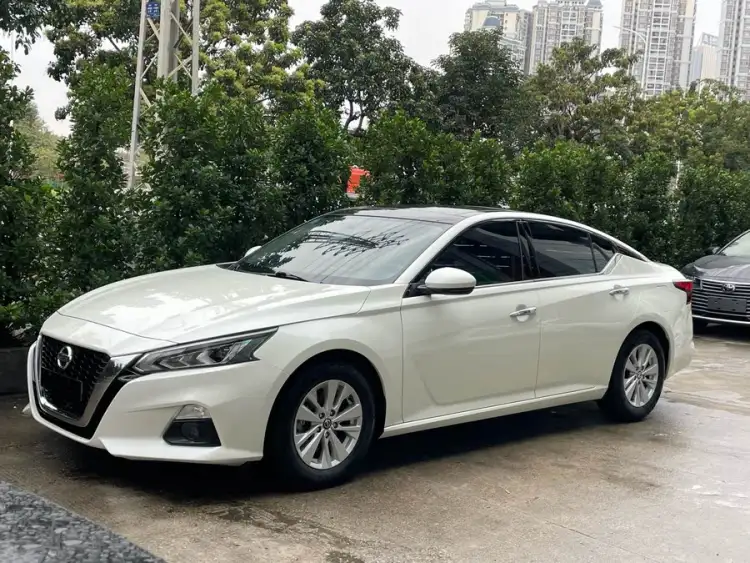 Teana 2020 Model Facelift 2.0L XL Comfort Edition