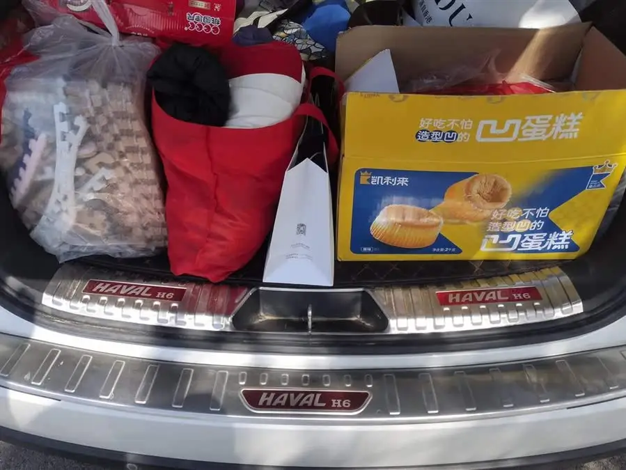 هافال H6 2022 الطراز الثالث 1.5T أوتوماتيكي دفع ثنائي Pro