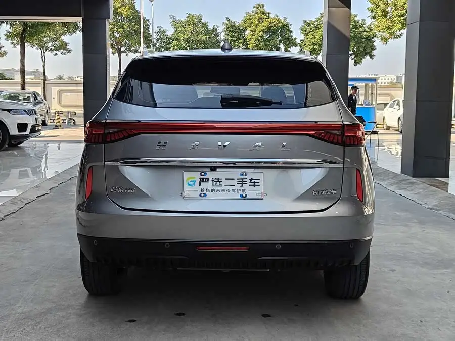 هافال H6 موديل 2021 الجيل الثالث 1.5T أوتوماتيكي دفع ثنائي برو