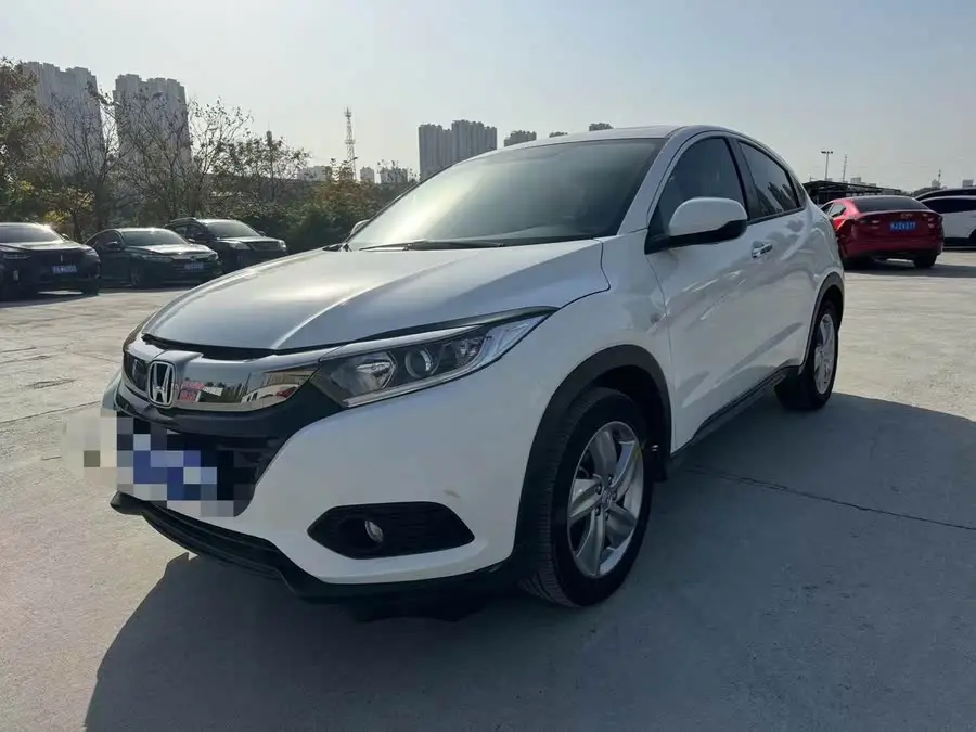 هوندا HR-V 2020 1.5 لتر CVT النخبة