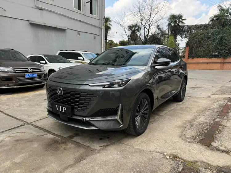 Changan UNI-K 2021 2.0T Excellence