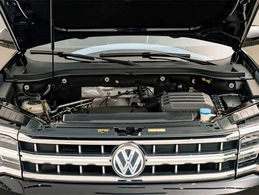 Volkswagen Teramont 2021 330TSI Two-Wheel Drive Supreme Luxury Edition