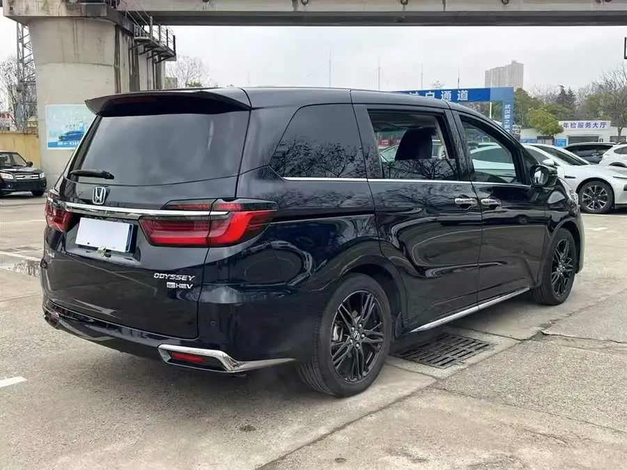 2022 Odyssey 2.0L e:HEV Sharp Intelligent Enjoy Edition