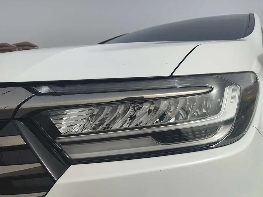 أوديسي 2022 2.0L e:HEV إصدار شارب