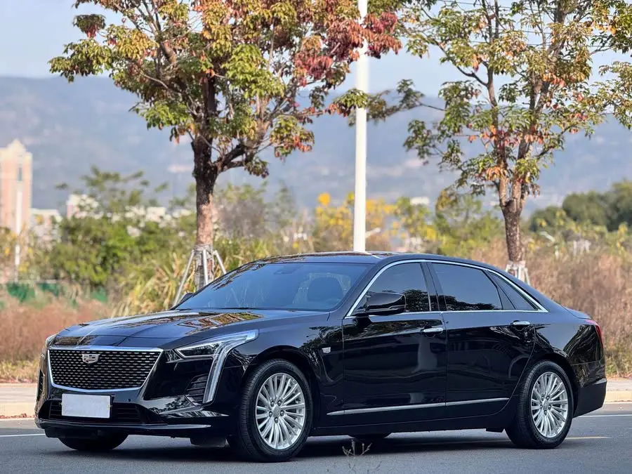 Cadillac CT6 2021 28T Luxury