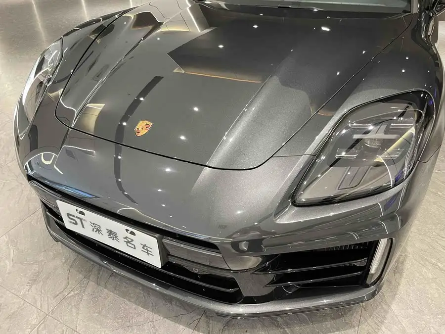 2024 Panamera 2.9T