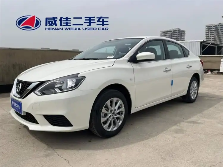 2024 Nissan Sylphy Facelift II Classic 1.6XE CVT Comfort Version
