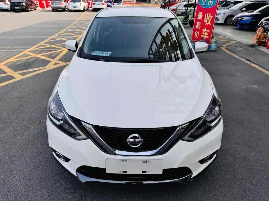 2022 Nissan Sylphy Classic 1.6XE CVT Comfort Version