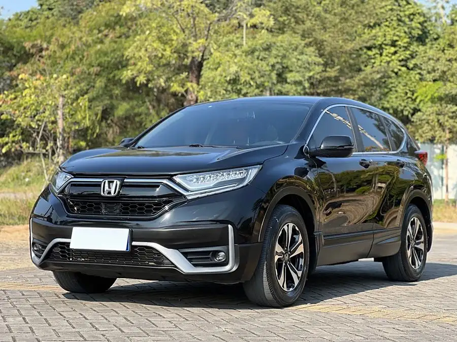 هوندا CR-V 2021 240TURBO CVT دفع ثنائي إصدار الراحة