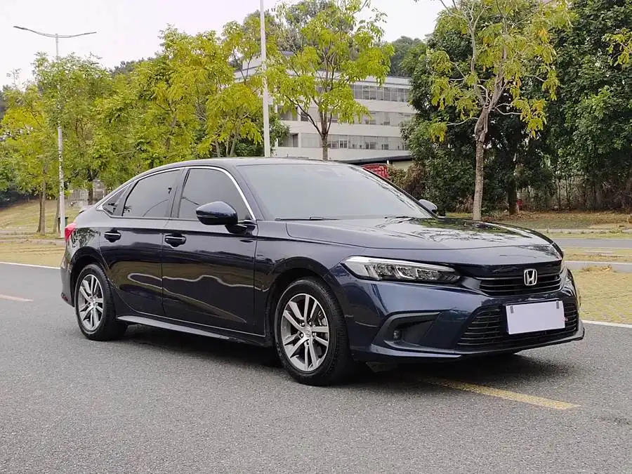 Civic 2023 240TURBO CVT Dynamic C-Special Edition