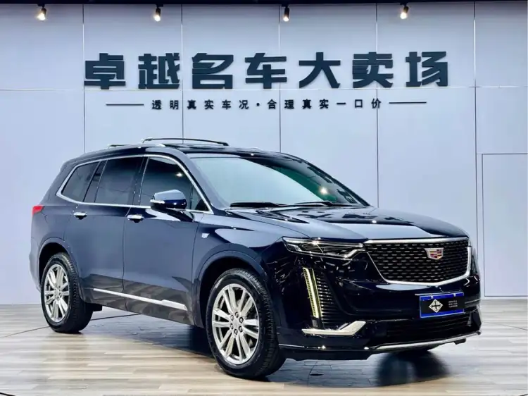 Cadillac XT6 2021 2.0T Six-seat AWD Luxury