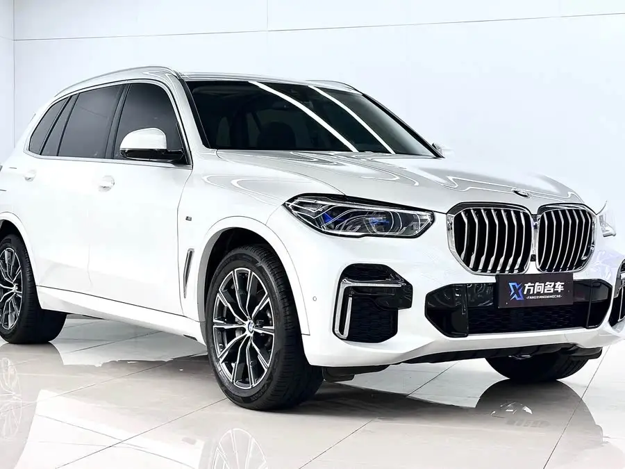 بي إم دبليو X5 2022 xDrive 30Li حزمة M الرياضية الفاخرة