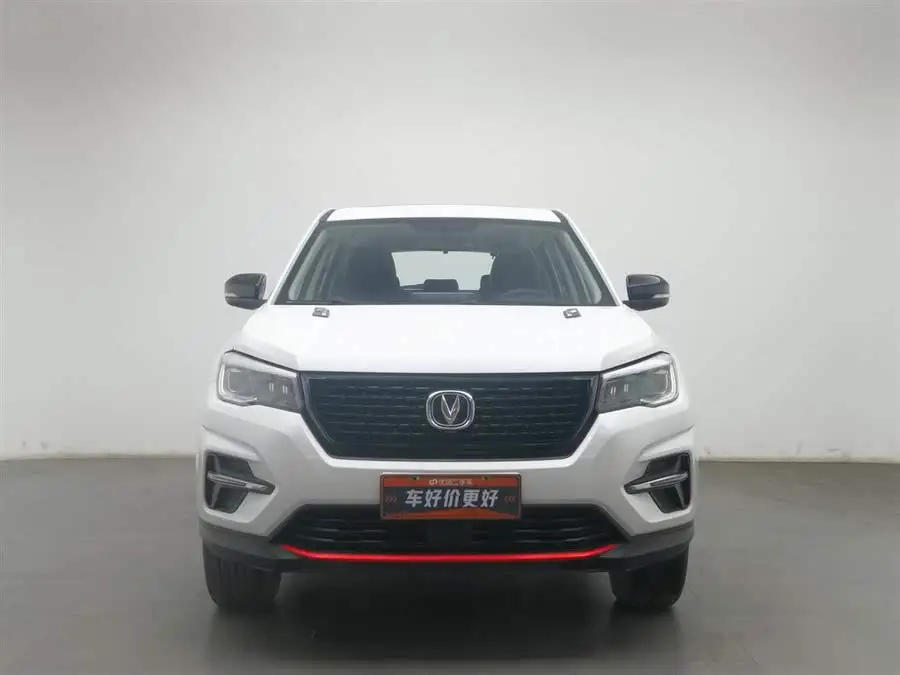 شانجان CS75 2021 إصدار الشرف المليون 280T يدوي النخبة