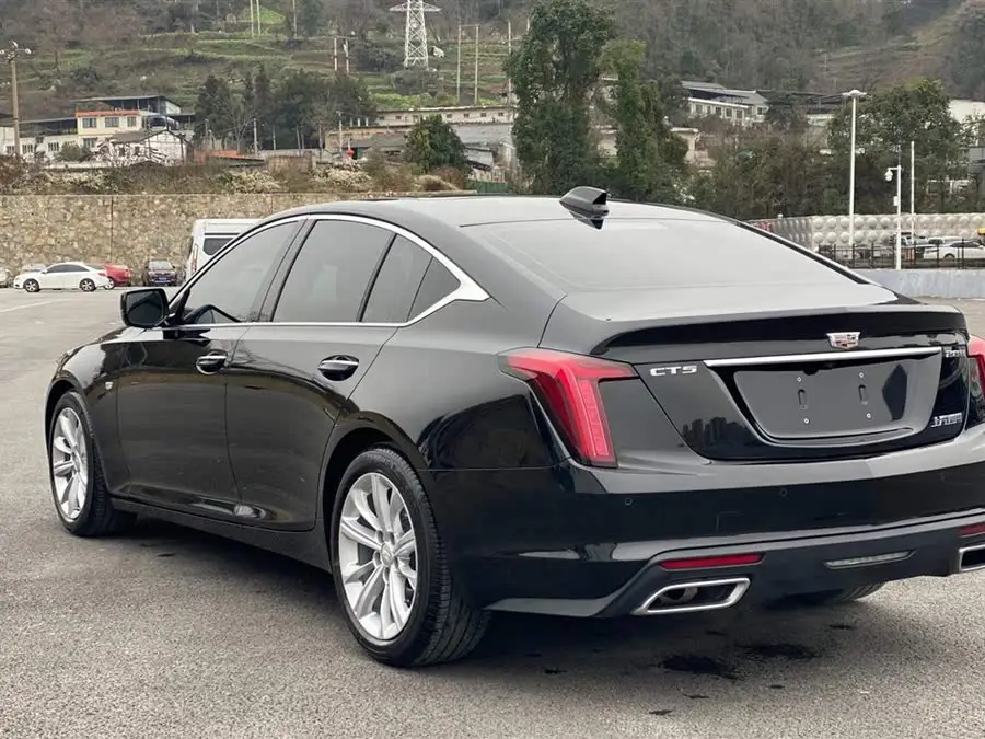 Cadillac CT5 2024 28T Luxury