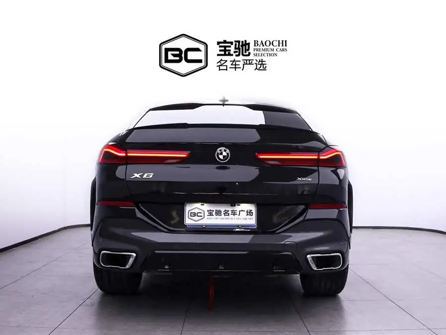 BMW X6 2021 xDrive30i M Sport Package