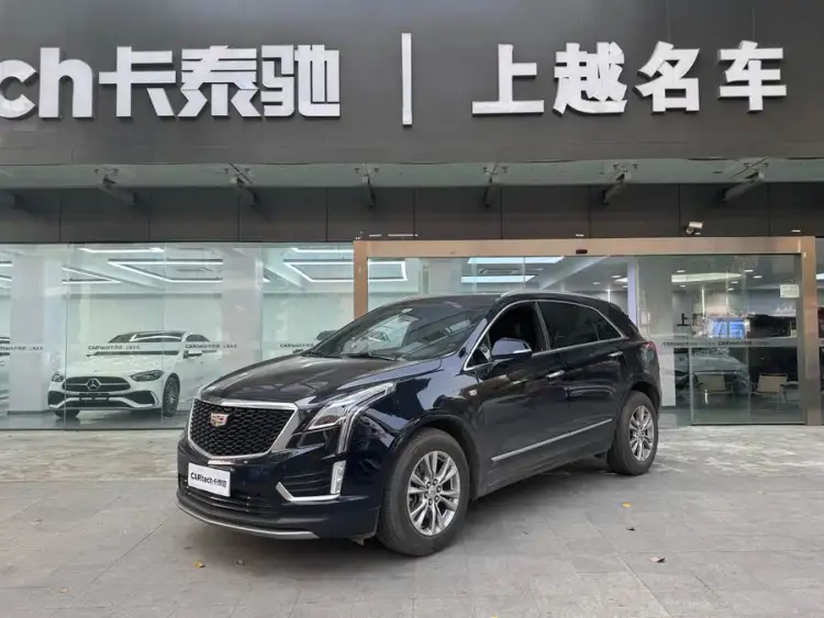 Cadillac XT5 2022 2.0T Luxury FWD
