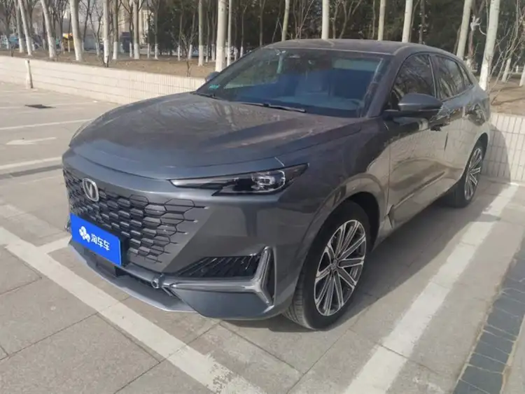 Changan UNI-K 2021 2.0T All-Wheel Drive Premium