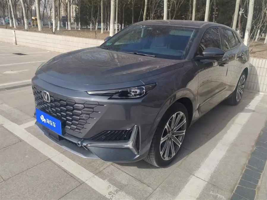 Changan UNI-K 2021 2.0T All-Wheel Drive Premium