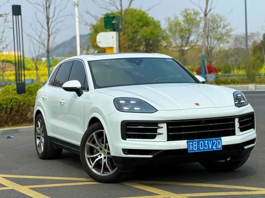 2024 Cayenne 3.0T