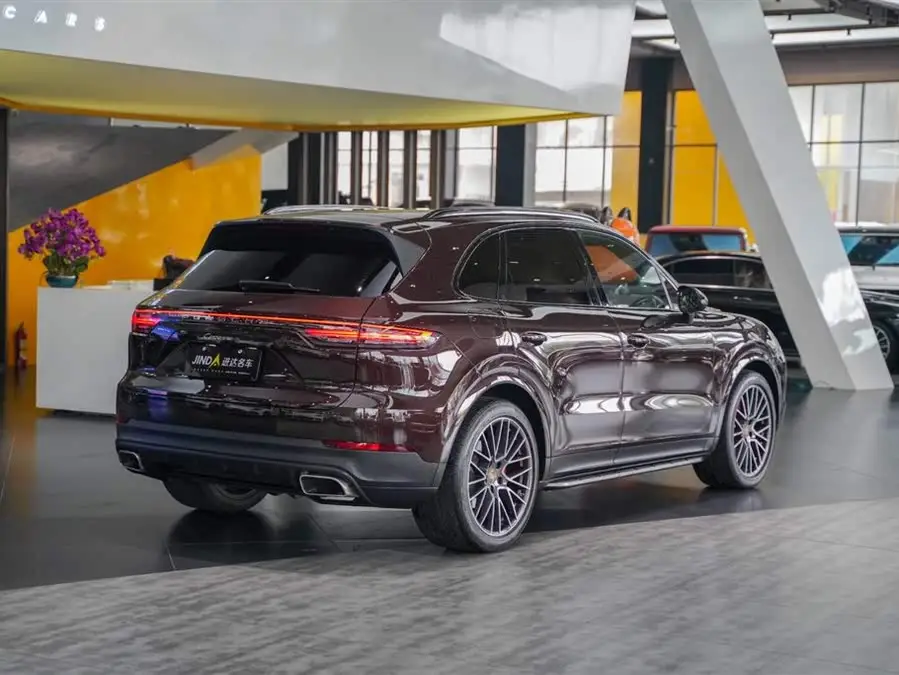 2019 Cayenne Cayenne 3.0T