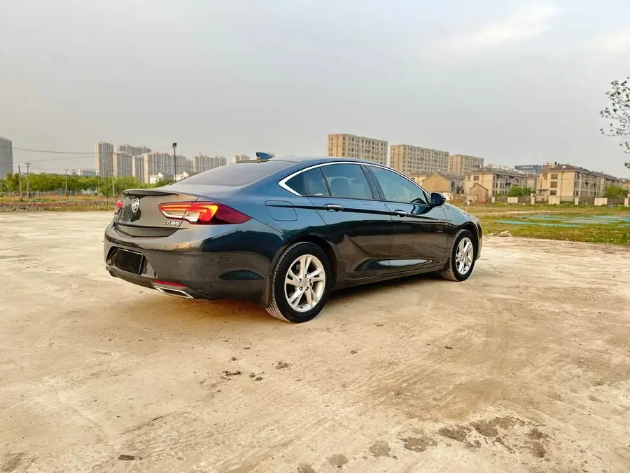 بيوك ريجال 2020 552T النخبة