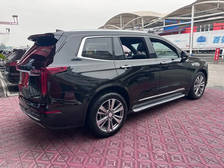 Cadillac XT6 2020 28T Six-Seat AWD Luxury