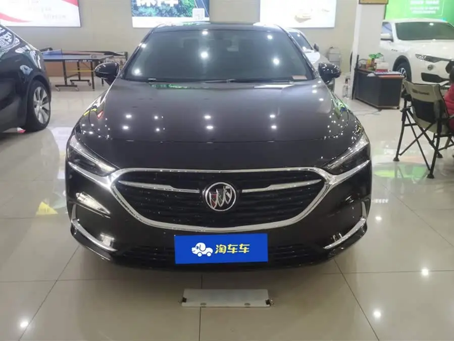 Buick LaCrosse 2022 652T Luxury